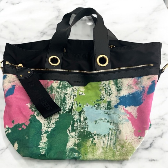 See by Chloe Two Way bag - shoulder and hand bag - Picture 4 of 5